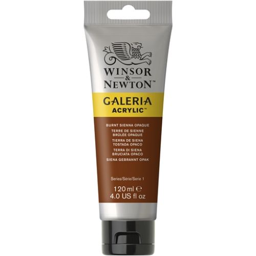 Winsor & Newton Galeria Akrilik Boya Burnt Sienna Opaque 120 Ml Winsor & Newton Galeria Akrilik Boya Burnt Sienna Opaque 120 Ml